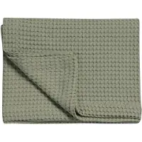 Vandyck Tagesdecke Home Pique Light Olive-270 x 250 cm