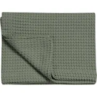 Vandyck Tagesdecke Home Pique Light Olive-160 x 250 cm