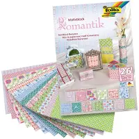 Folia Motivblock Romantik