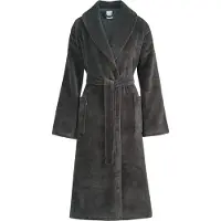 Vandyck Bademantel Beaumont Unisex Anthracite-M