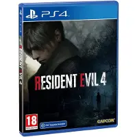 Resident Evil 4, PlayStation 4, M (Reif), Physische Medien