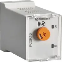CROUZET PC2R10MV1 Tidsrelæ 1 stk