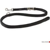 Wolters Professional Führleine schwarz L extra-lang 300 cm x 20 mm