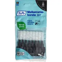 Tepe Original Szczoteczka Do Przestrzeni Mi dzyz bowych 1 5 Mm 8szt u