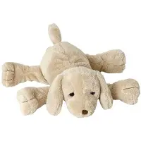 Happy horse Kuscheltier Hund Herald 20 cm - Plüsch beige Stofftier