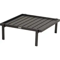 Hartman Harry Lounge Tisch Aluminium