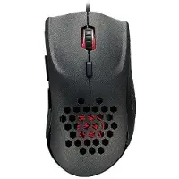 Tt eSPORTS Ventus X PLUS, rechts, Laser, USB Typ-A, 10000 DPI, Schwarz