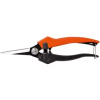 Stocker Gartenschere 18 Cm Silber Silber One Size