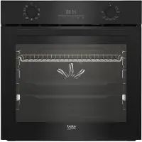 Beko BBIS17300BSEA, Medium, Elektrischer Ofen, 72 l, 72 l, Dampf, 5 Regale