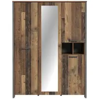 Forte Kleiderschrank Clif