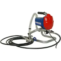 Dedra DED7421, Farbe, Universal, 205 bar, 1,1 l/min, 2,4 m/s², 7,5 m
