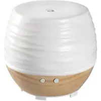 Homedics HM ARM-535 TWT, Tank, Ultraschall-Aroma-Diffusor, 0,75 l, 12 h