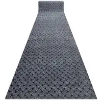 Rugsx Türmatte Rutschfest 200 VG15426 Grau 200cm 140cm