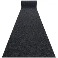 Rugsx Türmatte Rutschfest VG15406 Anthrazit 200cm 290cm