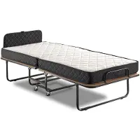 Skye Decor , XL- XL KatlanırNRN, Weiß,Schwarz, Luftbetten, 70x90x204 cm, Metallrahmen