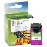 Control Analog Hewlett-Packard 301 XL (CH564EE) Ink Cartridge, Multicolour
