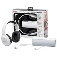 Toshiba Audio Triple Pack HSP-3P19 white