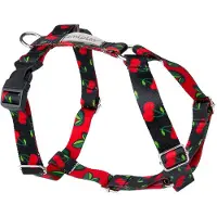 Amiplay Guard verstellbares Geschirr BeHappy M Cherry