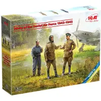 ICM Pilots of the Soviet Air Force 1943-1945