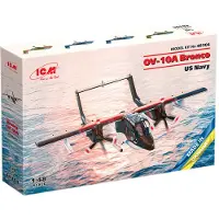 ICM Bronco OV-10A US Navy