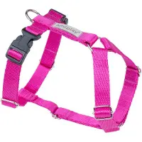 Amiplay Guard Samba XL verstellbares Geschirr Pink