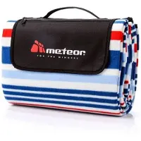 TY Picknickdecke Meteor 180x200cm XL Streifen bunt 77100