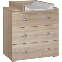 Hobby Hall KINDERKOMMODE Lio Holz