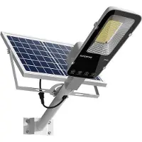Superfire Ff5-a 63w 500lm 5000mah Solarlampe