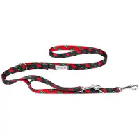 Amiplay 7 in 1 verstellbare Leine BeHappy S Cherry