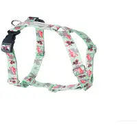 Amiplay Guard verstellbares Geschirr BeHappy S Flamingo