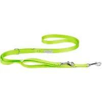 Amiplay 7in1 verstellbare Leine Samba XL Grün