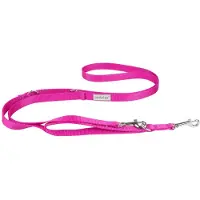 Amiplay 7in1 verstellbare Leine Samba XL Pink