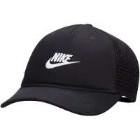 Nike Herren Mütze U NK RISE CAP S CB FUT TRKR L