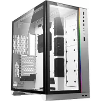Lian Li O11 Dynamic / O11D XL ROG Certified, weiß, Glasfenster