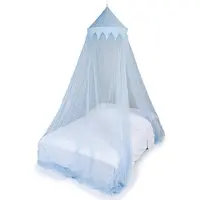 Deconet Moskitonetz Marrakech Blau