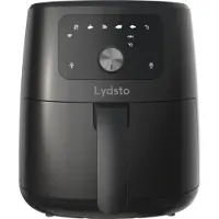 Xiaomi Air Fryer 5L with Smart application, Black EU