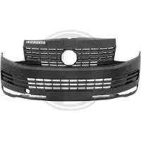 Diederichs Stoßfänger HD Priority Parts 2274050