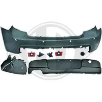 Diederichs Stoßfänger HD Tuning 1280656