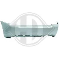 Diederichs Stoßfänger HD Priority Parts 4000056