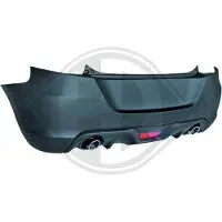 Diederichs Stoßfänger HD Tuning 6415555