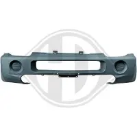 Diederichs Stoßfänger [Hersteller-Nr. 6425850] für Suzuki