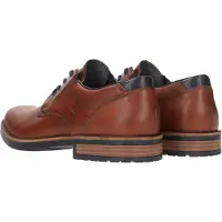 Rieker Veterschoenen Laag Veterschoenen Laag - cognac - Maat 44