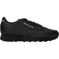 Reebok Sneaker Classic Leather Herren Core Black-Schuhgröße 44