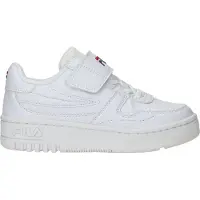 FILA Fxventuno Velcro Kids Klittenband Laag - Wit - Maat 30