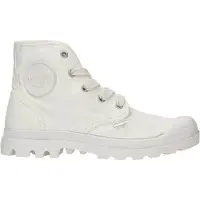 Palladium Schnürstiefeletten Pampa Hi 92352-116-M Weiß 39