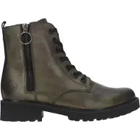 Remonte Veterschoenen Hoog Veterschoenen Hoog - Groen - Maat 38