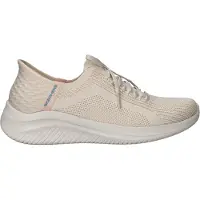 SKECHERS Slip-Ins: Ultra Flex 3.0 Sportief - Beige - Maat 41