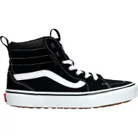 Vans YT Filmore HI Vansguard Uni Sneaker high in Schwarz, Größe 34