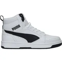 Puma Rebound V6 Mid Jr. Sneaker high Mehrfarbig