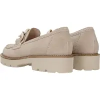 Gabor Sandalette 25.240.12, Rauleder, Beige, Damen